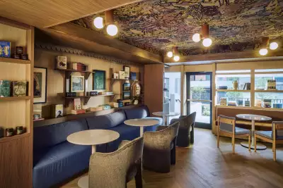 Inside Toronto's Book Bat