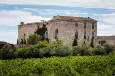 Wines of Alentejo: Vineyards surround Fitapreta’s home at the medieval Paço do Morgado de Oliveira, a 14th-century estate just outside Évora Wines of Alentejo: Vineyards surround Fitapreta’s home at the medieval Paço do Morgado de Oliveira, a 14th-century estate just outside Évora