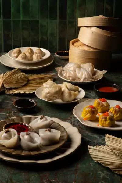 Best happy hours in Toronto | The dim sum menu at Hong Shing