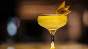 Christmas cocktails and winter drinks to make this season | Holiday Pear cocktail from Kasa Moto in Toronto Christmas cocktails and winter drinks to make this season | Holiday Pear cocktail from Kasa Moto in Toronto