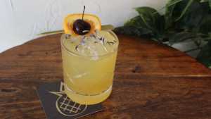 Christmas cocktails and winter drinks to make this season | Payday Blues cocktail from Civil Liberites in Toronto Christmas cocktails and winter drinks to make this season | Payday Blues cocktail from Civil Liberites in Toronto