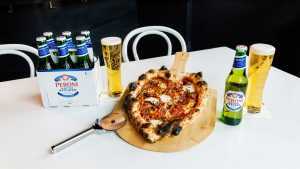 Valentine's Day 2021: Piano Piano's heart shaped pizza Valentine's Day 2021: Piano Piano's heart shaped pizza