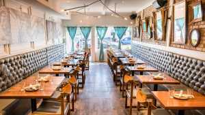 The best Italian restaurants in Toronto for pasta | The interior of Nodo Hillcrest The best Italian restaurants in Toronto for pasta | The interior of Nodo Hillcrest