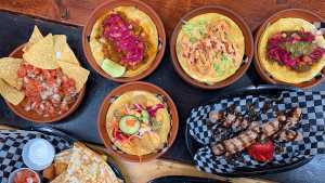 Toronto's best tacos | Clandestina Mexican Grill on Yonge St. Toronto's best tacos | Clandestina Mexican Grill on Yonge St.