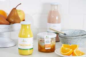Fresh City Farms | Breakfast jars Fresh City Farms | Breakfast jars