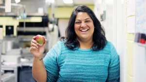 The impact of COVID-19 on our eating habits | Food activist and chef Joshna Maharaj