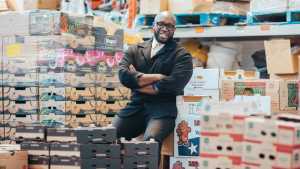 The future of farming is BIPOC | Paul Taylor of FoodShare Toronto The future of farming is BIPOC | Paul Taylor of FoodShare Toronto