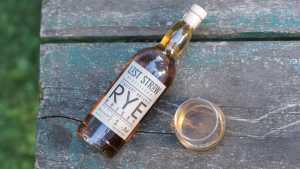 Ontario distilleries | Last Straw's Straight Ontario Rye Cask Strength Ontario distilleries | Last Straw's Straight Ontario Rye Cask Strength