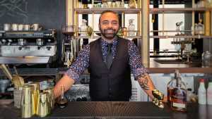 Ontario distilleries | Raj Rijhwani, bartender at Maison Selby Ontario distilleries | Raj Rijhwani, bartender at Maison Selby