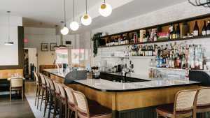 Toronto restaurant industry recovery | Inside Pompette on College Street Toronto restaurant industry recovery | Inside Pompette on College Street