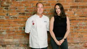 Toronto restaurant industry recovery | Hilary Drago and Rocco Agostino of Pizzeria Libretto Toronto restaurant industry recovery | Hilary Drago and Rocco Agostino of Pizzeria Libretto