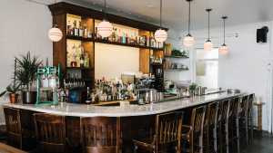 Toronto restaurant industry recovery | Inside Bar Pompette in Little Italy Toronto restaurant industry recovery | Inside Bar Pompette in Little Italy