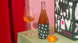 The best Advent calendars for adults | Grape Witches natural wine advent calendar