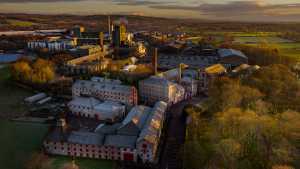 Irish whisky | Irish Distillers’ Midleton Distillery in County Cork Irish whisky | Irish Distillers’ Midleton Distillery in County Cork