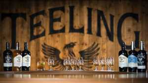 Irish whisky | A lineup of Teeling bottles and tastings Irish whisky | A lineup of Teeling bottles and tastings