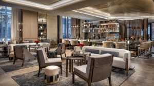 Afternoon tea and high tea in Toronto | The Astor Lounge inside The St. Regis Toronto Afternoon tea and high tea in Toronto | The Astor Lounge inside The St. Regis Toronto