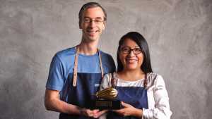 Canadian chocolate | Maxime Simard and Elfi Moldonado, the couple behind Montreal’s award winning Qantu Cacao et Chocolat Canadian chocolate | Maxime Simard and Elfi Moldonado, the couple behind Montreal’s award winning Qantu Cacao et Chocolat