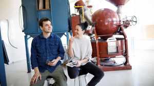 Canadian chocolate | David Castellan and Cynthia Leung of Toronto’s SOMA Chocolatemaker Canadian chocolate | David Castellan and Cynthia Leung of Toronto’s SOMA Chocolatemaker
