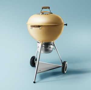 Outdoor essentials | Weber limited-edition kettle charcoal grill Outdoor essentials | Weber limited-edition kettle charcoal grill