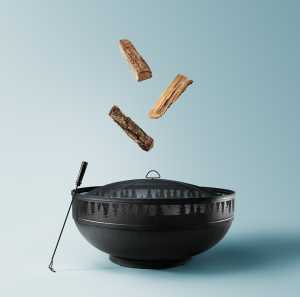Outdoor essentials | Home Depot wood burning fire bowl Outdoor essentials | Home Depot wood burning fire bowl