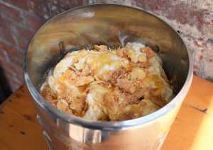 Gelato vs ice cream | Gelato in a vat Gelato vs ice cream | Gelato in a vat