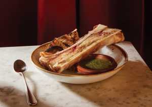 Bar Isabel | Bone Marrow Bar Isabel | Bone Marrow