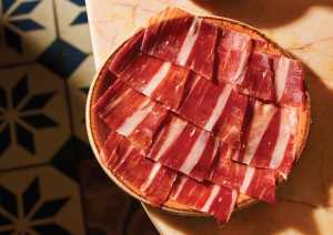 Bar Isabel | Jamón Ibérico de Bellota Bar Isabel | Jamón Ibérico de Bellota