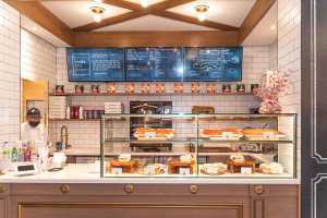 Carlo's Bakery in Port Credit | The pizza and sandwich counter inside Carlo's Bakery Carlo's Bakery in Port Credit | The pizza and sandwich counter inside Carlo's Bakery