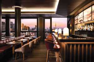 Best restaurants in Yorkville | The bar at Writers' Room Bar