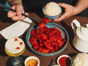 Hong Shing Toronto | General Tao chicken Hong Shing Toronto | General Tao chicken