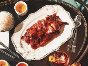 Hong Shing Toronto | Oven-roasted duck Hong Shing Toronto | Oven-roasted duck