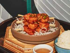 Hong Shing Toronto | Deep-fried spicy shrimp Hong Shing Toronto | Deep-fried spicy shrimp