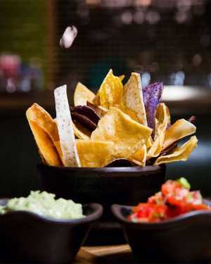 Baro toronto | Chips and guac Baro toronto | Chips and guac