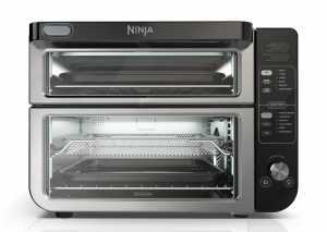 The Ninja 12-in-1 Double Oven The Ninja 12-in-1 Double Oven