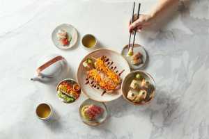 New culinary experiences in Toronto | A spread of dishes at AP New culinary experiences in Toronto | A spread of dishes at AP