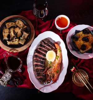 New culinary experiences in Toronto | A steak and other dishes at Maximes New culinary experiences in Toronto | A steak and other dishes at Maximes