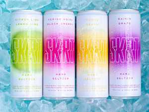 Summer drinks | The lineup of SKRT hard seltzer cans Summer drinks | The lineup of SKRT hard seltzer cans