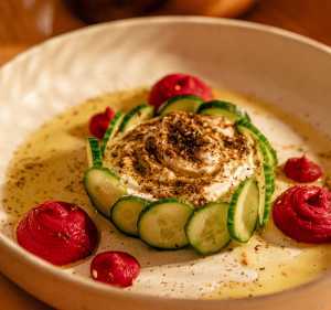Soluna Toronto | Labneh at Soluna Soluna Toronto | Labneh at Soluna