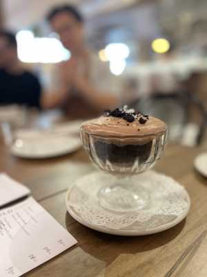 The Rosebud Toronto | A chocolate dessert at the Rosebud The Rosebud Toronto | A chocolate dessert at the Rosebud