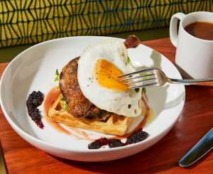 Mildred's Temple Kitchen | Duck and Waffles Mildred's Temple Kitchen | Duck and Waffles