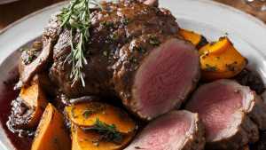 McManis wine | An Ontario lamb roast that pairs with the McManis Family Vineyards Zinfandel McManis wine | An Ontario lamb roast that pairs with the McManis Family Vineyards Zinfandel