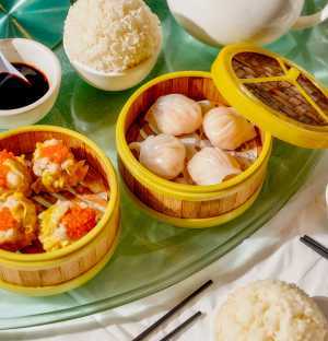 Rol San restaurant Toronto | Shrimp Dumplings Har Gow Rol San restaurant Toronto | Shrimp Dumplings Har Gow