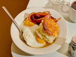 White Lily Diner's Southern Breakfast White Lily Diner's Southern Breakfast