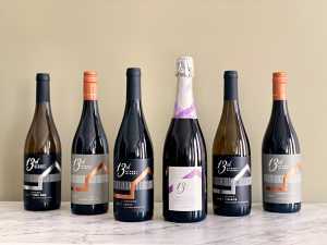 13th Street Winery, Niagara | A lineup of wines 13th Street Winery, Niagara | A lineup of wines