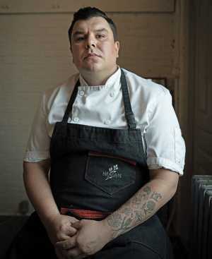 Indigenous food experiences in Canada | Zach Keeshig, chef-owner of Naagan in Owen Sound, Ontario Indigenous food experiences in Canada | Zach Keeshig, chef-owner of Naagan in Owen Sound, Ontario