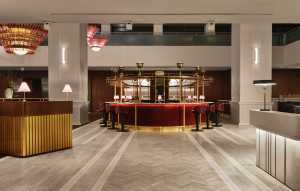 Frenchy Toronto | Frenchy's bar in the lobby of the Hilton Toronto Frenchy Toronto | Frenchy's bar in the lobby of the Hilton Toronto