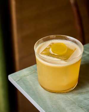 General Public | The Werewolf cocktail, a riff on the pornstar martini created by David Greig General Public | The Werewolf cocktail, a riff on the pornstar martini created by David Greig