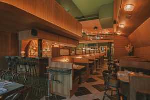 General Public | The stunning bar and interior of General Public, designed by Jen Agg General Public | The stunning bar and interior of General Public, designed by Jen Agg