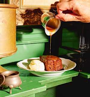 The Oxley in Yorkville | Sticky Toffee Pudding The Oxley in Yorkville | Sticky Toffee Pudding