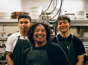 RISING STAR ICONS: Michael Ovejas, Keith Siu, Kevin Le RISING STAR ICONS: Michael Ovejas, Keith Siu, Kevin Le